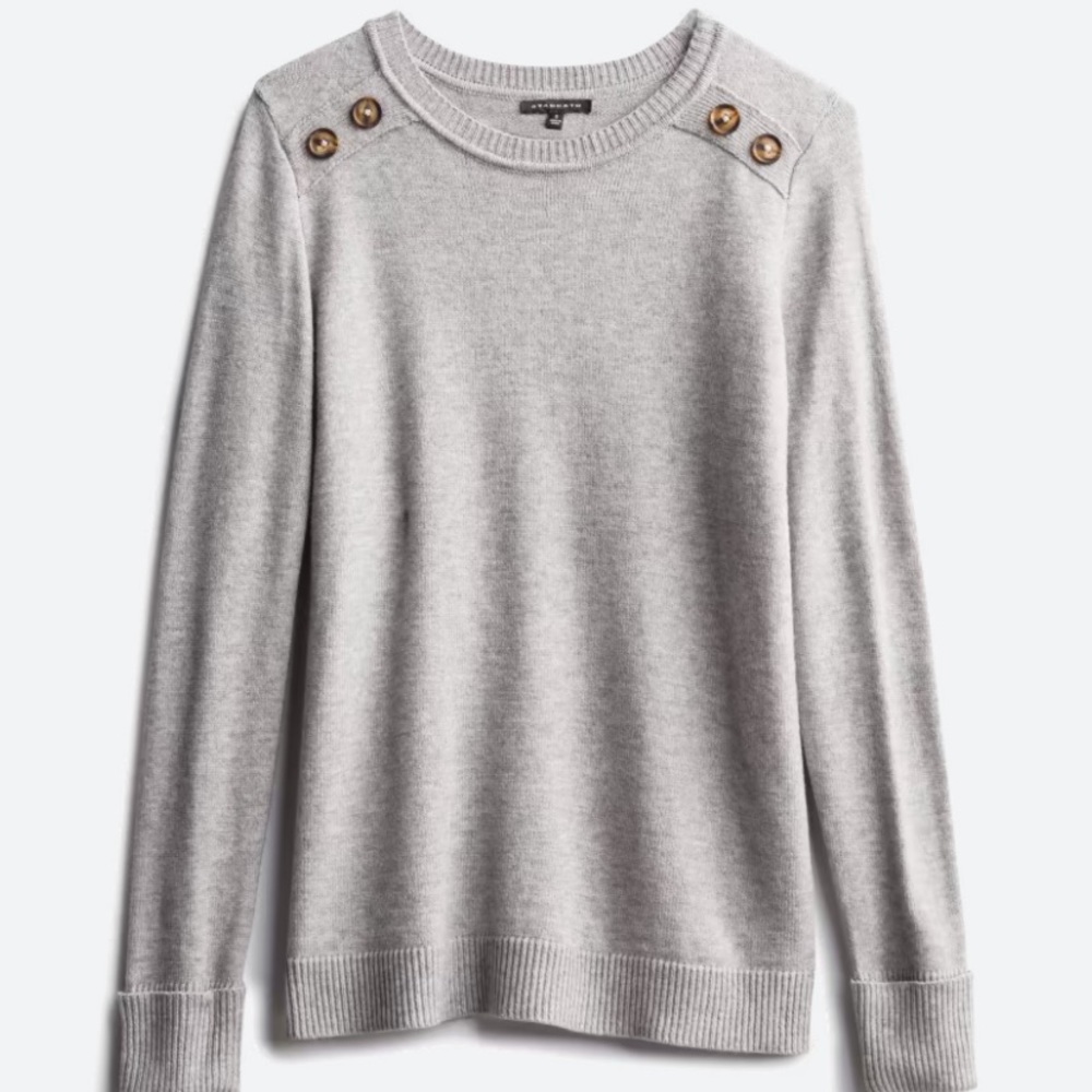 Crew Neck Sweater